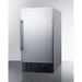 Summit Freezers Summit 18" Built-In All-Freezer SCFF1842CSS