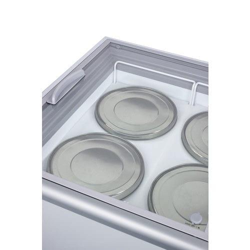 Summit Freezer Summit 18 Cu.Ft. Dipping Cabinet (Unassembled) NOVA53GDC