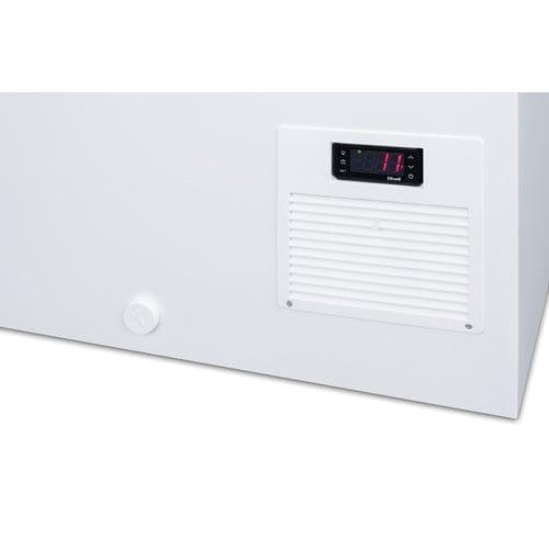 Summit Freezer Summit 18 Cu.Ft. Dipping Cabinet (Unassembled) NOVA53GDC
