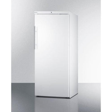 Summit Freezer Summit 18 cu.ft. Upright Manual Defrost Freezer AFM19W