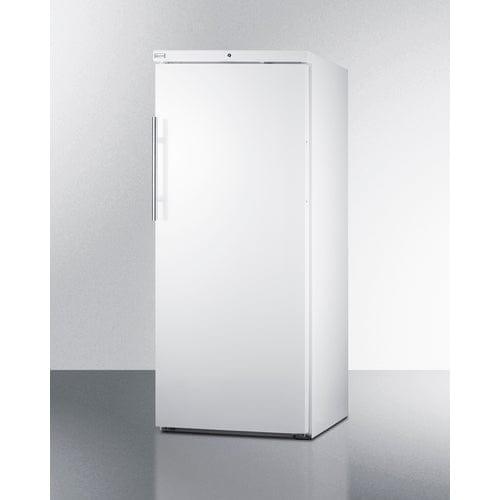 Summit Freezer Summit 18 cu.ft. Upright Manual Defrost Freezer AFM19W
