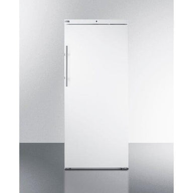 Summit Freezer Summit 18 cu.ft. Upright Manual Defrost Freezer AFM19W