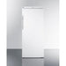 Summit Freezer Summit 18 cu.ft. Upright Manual Defrost Freezer AFM19W