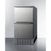Summit Refrigerators Summit 18" Wide 2-Drawer All-Refrigerator ADRD18H34
