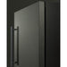 Summit Refrigerators Summit 18" Wide Built-In All-Refrigerator, ADA Compliant FF1843BKSADA