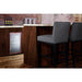Summit Beverage Center Summit 18" Wide Built-In Beverage Center, ADA Compliant (Panel Not Included) SCR1841BPNRADA