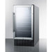 Summit Beverage Center Summit 18" Wide Built-In Beverage Center, ADA Compliant SCR1841BCSSADA