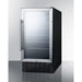 Summit Beverage Center Summit 18" Wide Built-In Beverage Center SCR1841B