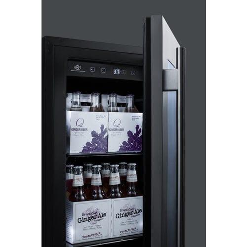 Summit Beverage Center Summit 18" Wide Built-In Commercial Beverage Center CL181WBV