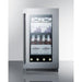 Summit Beverage Center Summit 18" Wide Built-In Commercial Beverage Center CL181WBV