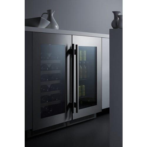 Summit Beverage Center Summit 18" Wide Built-In Commercial Beverage Center CL181WBV