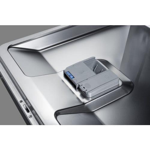 Summit Summit 18" Wide Built-In Dishwasher