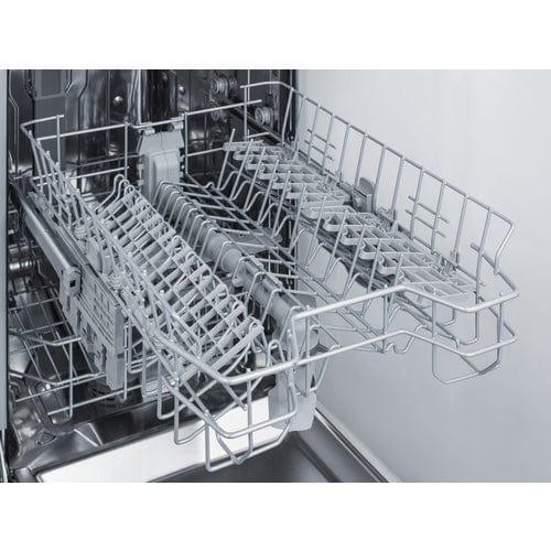 Summit Summit 18" Wide Built-In Dishwasher
