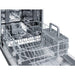 Summit Summit 18" Wide Built-In Dishwasher
