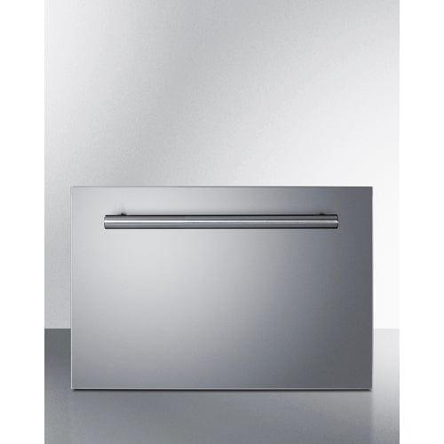 Summit Freezers Summit 18" Wide Built-In Wine/Beverage Cooler Drawer COOL1D