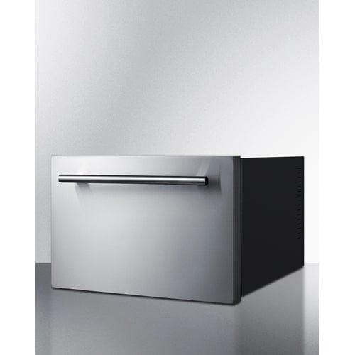 Summit Freezers Summit 18" Wide Built-In Wine/Beverage Cooler Drawer COOL1D