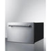 Summit Freezers Summit 18" Wide Built-In Wine/Beverage Cooler Drawer COOL1D