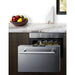 Summit Freezers Summit 18" Wide Built-In Wine/Beverage Cooler Drawer COOL1D