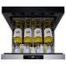 Summit Freezers Summit 18" Wide Built-In Wine/Beverage Cooler Drawer COOL1D