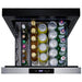 Summit Freezers Summit 18" Wide Built-In Wine/Beverage Cooler Drawer COOL1D