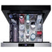Summit Freezers Summit 18" Wide Built-In Wine/Beverage Cooler Drawer COOL1D