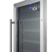 Summit Beverage Center Summit 18" Wide Built-In Wine Cellar, ADA Compliant SWC1840BADA