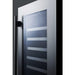 Summit Wine Cellar Summit 18" Wide Built-In Wine Cellar CL18WCCSS