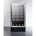Summit Wine Cellar Summit 18" Wide Built-In Wine Cellar SWC1840B