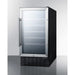 Summit Wine Cellar Summit 18" Wide Built-In Wine Cellar SWC1840B