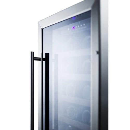 Summit Wine Cellar Summit 18" Wide Built-In Wine Cellar SWC1840B