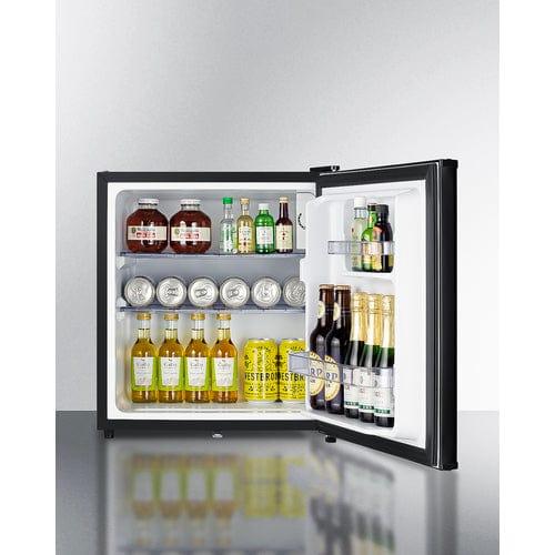 Summit Refrigerators Summit 18&quot; Wide Compact Minibar MB41B