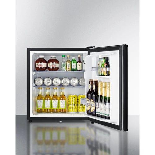 Summit Refrigerators Summit 18" Wide Compact Minibar MB41B