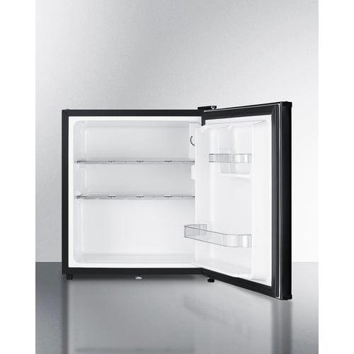 Summit Refrigerators Summit 18&quot; Wide Compact Minibar MB41B