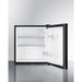 Summit Refrigerators Summit 18" Wide Compact Minibar MB41B