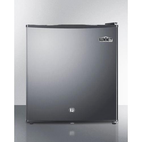 Summit Refrigerators Summit 18" Wide Compact Minibar MB42SS