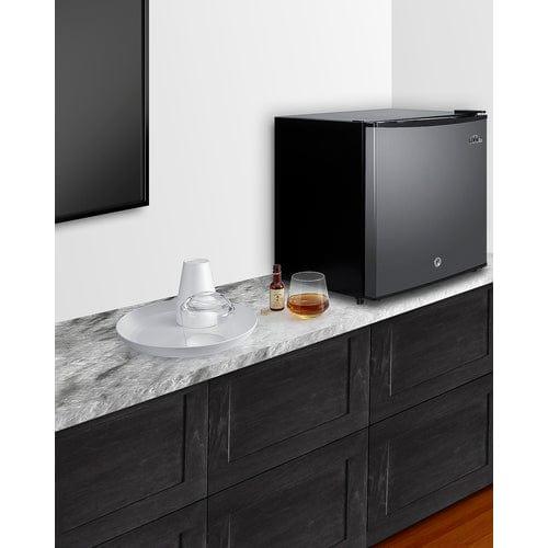 Summit Refrigerators Summit 18" Wide Compact Minibar MB42SS