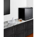 Summit Refrigerators Summit 18" Wide Compact Minibar MB42SS