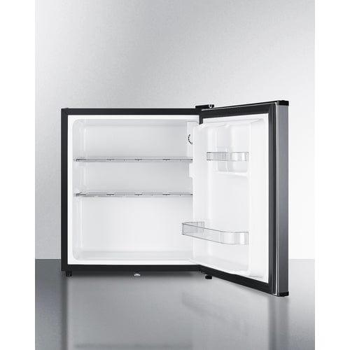 Summit Refrigerators Summit 18&quot; Wide Compact Minibar MB42SS