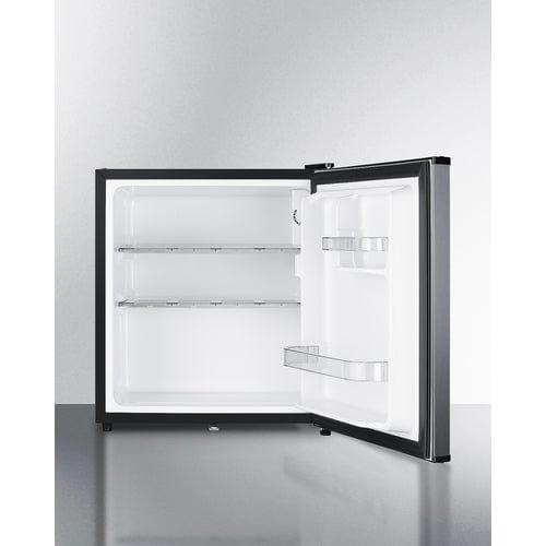 Summit Refrigerators Summit 18" Wide Compact Minibar MB42SS