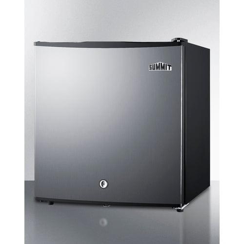 Summit Refrigerators Summit 18" Wide Compact Minibar MB42SS