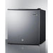 Summit Refrigerators Summit 18" Wide Compact Minibar MB42SS