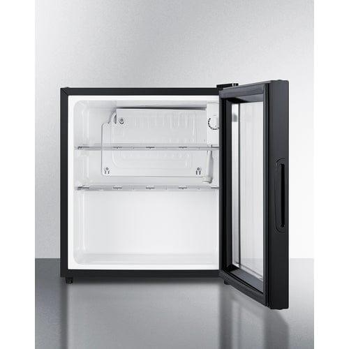 Summit Refrigerators Summit 18&quot; Wide Compact Minibar MB43GL