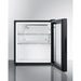 Summit Refrigerators Summit 18" Wide Compact Minibar MB43GL