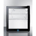 Summit Refrigerators Summit 18" Wide Compact Minibar MB43GL