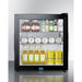Summit Refrigerators Summit 18" Wide Compact Minibar MB43GL