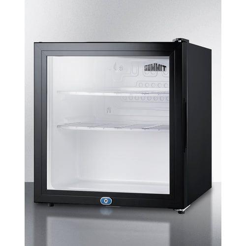 Summit Refrigerators Summit 18&quot; Wide Compact Minibar MB43GL