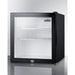 Summit Refrigerators Summit 18" Wide Compact Minibar MB43GL