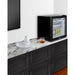 Summit Refrigerators Summit 18" Wide Compact Minibar MB43GL