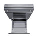 Summit Refrigerators Summit 18" Wide Outdoor 2-Drawer All-Refrigerator, ADA Compliant ADRD18OS