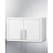 Summit Prefabricated Kitchens & Kitchenettes Summit 18" Wide Wall Cabinet CAB1812WHITE